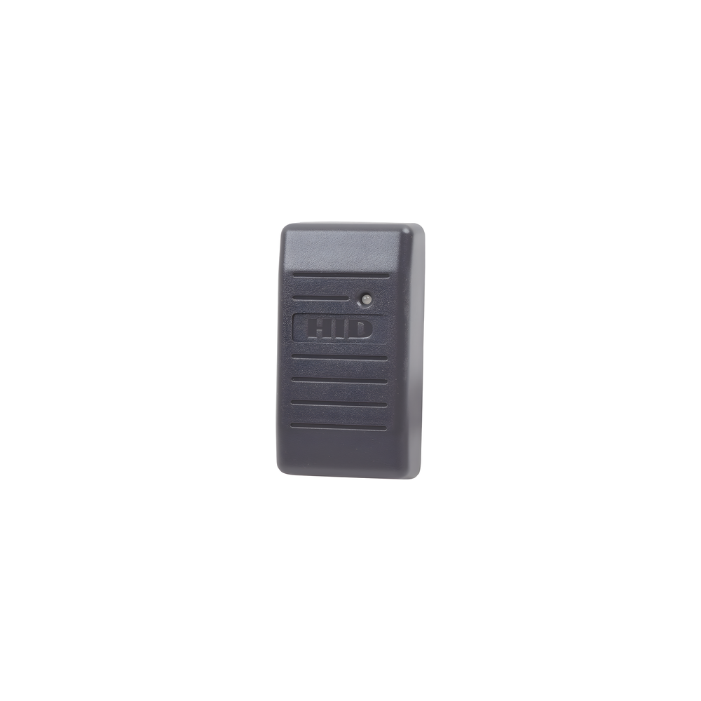 Lector de Proximidad / Wiegand / 125 kHz / IP65 / Alcance 7.6 cm (3 ft