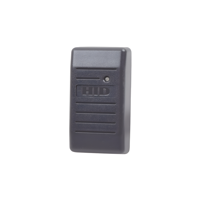 Lector de Proximidad / Wiegand / 125 kHz / IP65 / Alcance 7.6 cm (3 ft