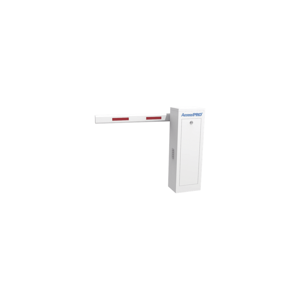 Kit de Barrera Vehicular Izquierda / Brazo 4 m (13.1 ft) / Tiempo Aper