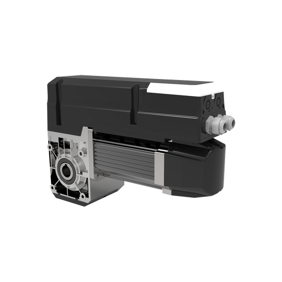 Motor para Puerta de Garage / 1 HP / Torque 50 Nm / Puertas hasta 22 m