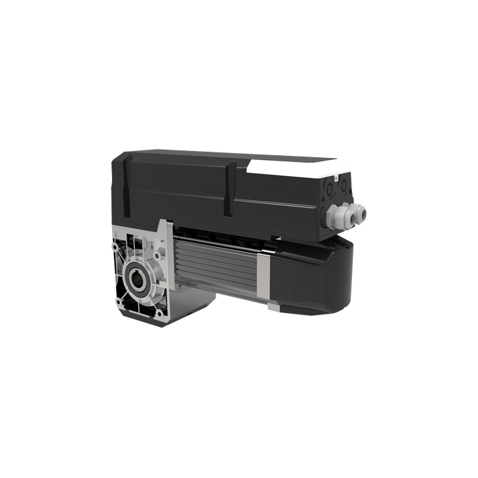 Motor para Puerta de Garage / 1 HP / Torque 50 Nm / Puertas hasta 22 m