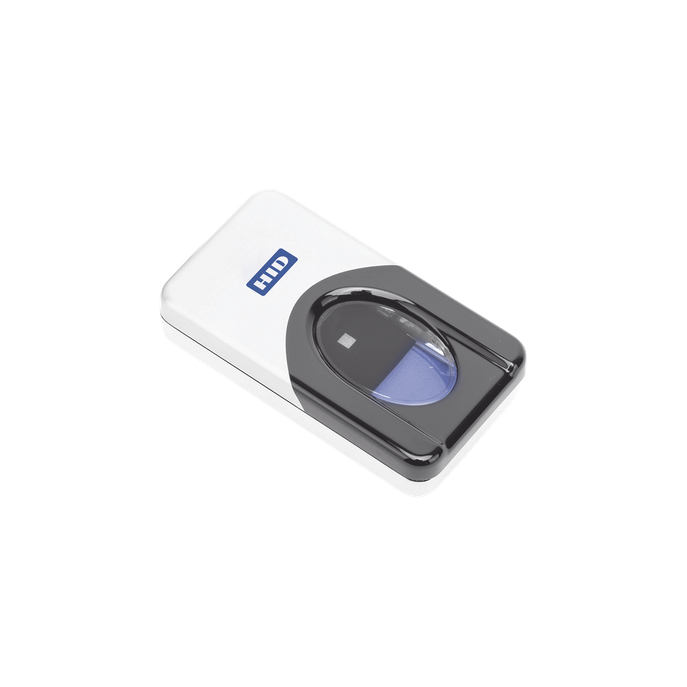 Lector de Huella Dactilar USB / 512 ppp / Área de Captura 14.6 mm / Ci