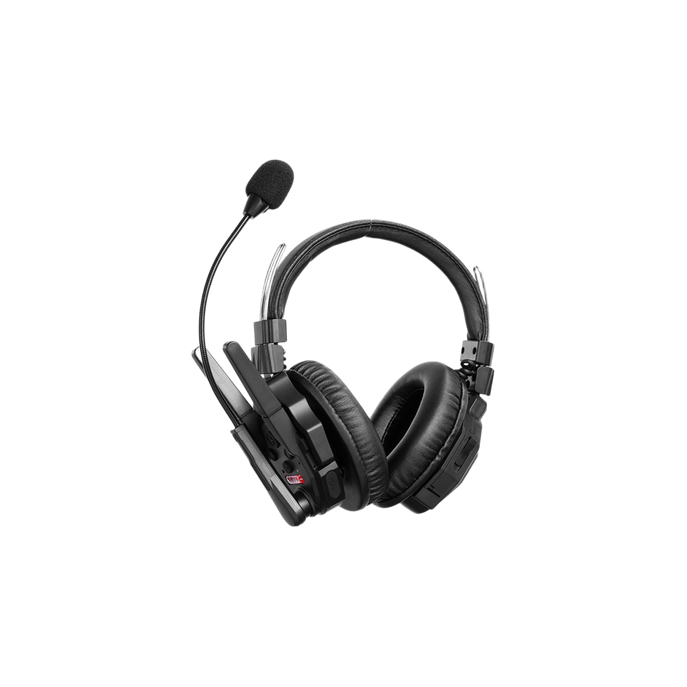 Intercomunicador Inalámbrico Binaural / Cancelación de Ruido IA / Rang
