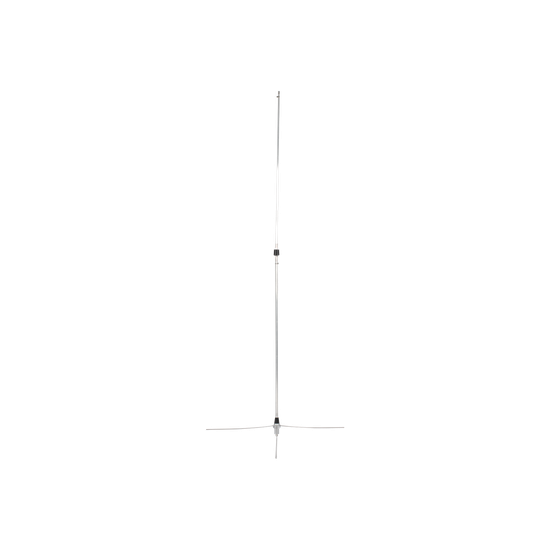 Antena Base VHF / Omnidireccional / 136-174 MHz / 6 dB / 3.4 m (11.2 f
