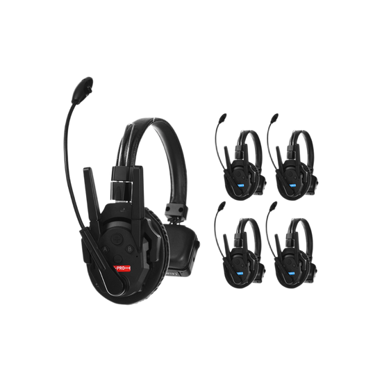 Kit Intercomunicadores Inalámbricos / Full-Duplex Simultáneo / Alcance