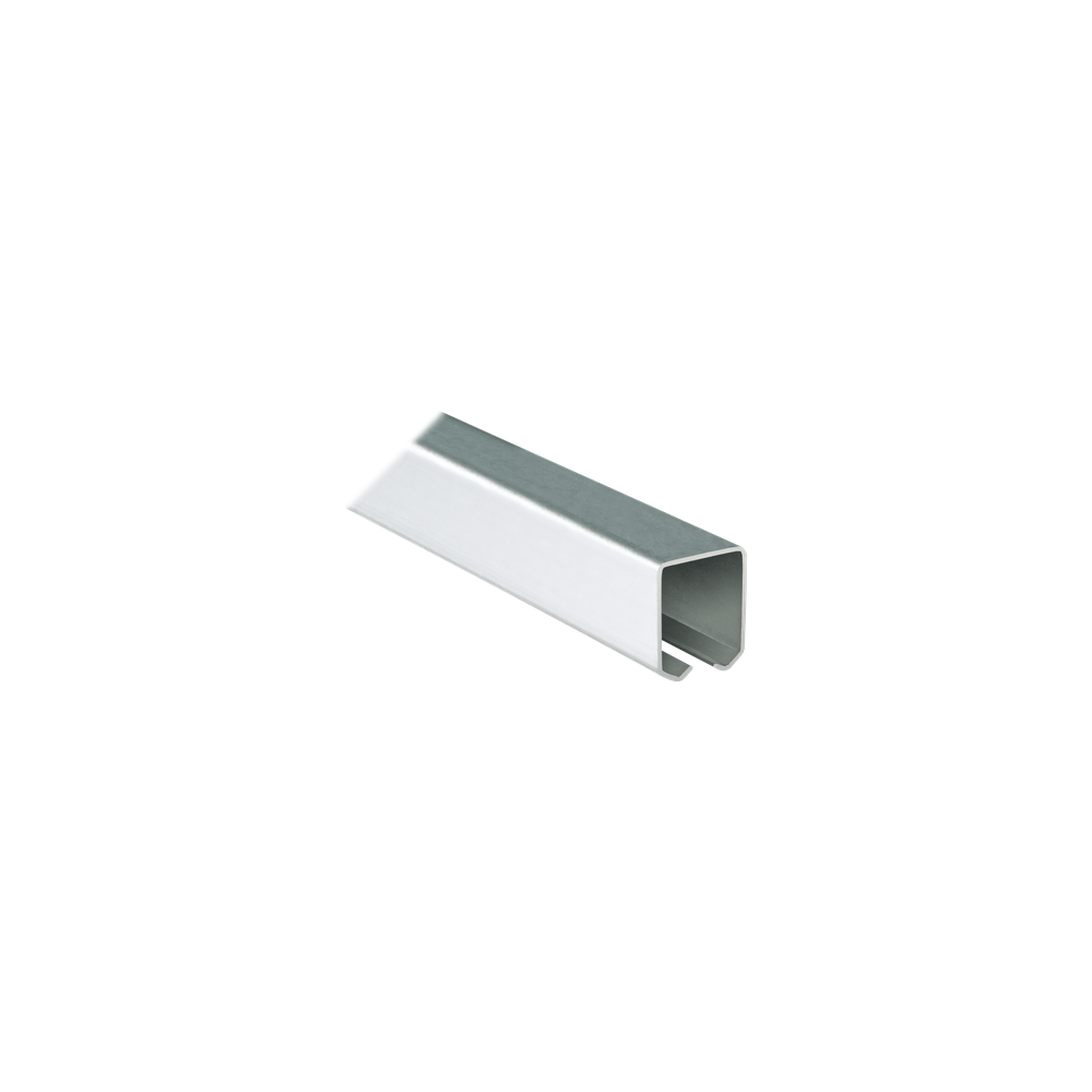 Riel Monocarril para Carretilla / Acero Galvanizado / 6 m (19.7 ft) /