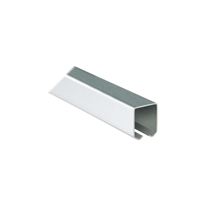 Riel Monocarril para Carretilla / Acero Galvanizado / 6 m (19.7 ft) /