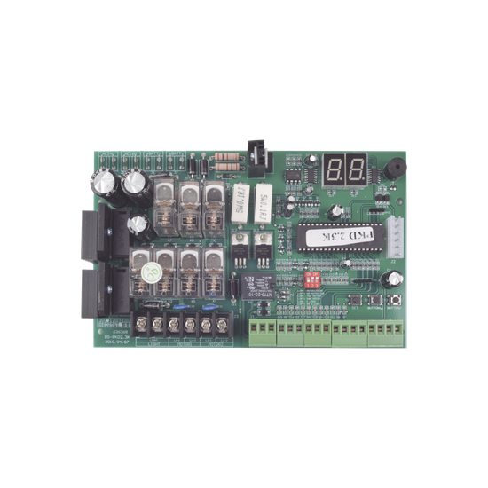 Tarjeta Electrónica de Control / 24 Pines / 12 V / Diseño Compacto / C