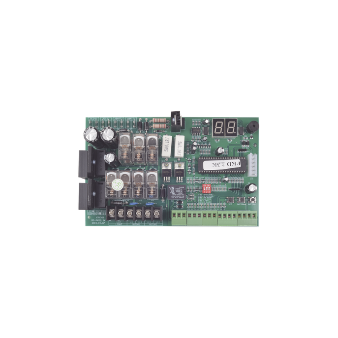 Tarjeta Electrónica de Control / 24 Pines / 12 V / Diseño Compacto / C