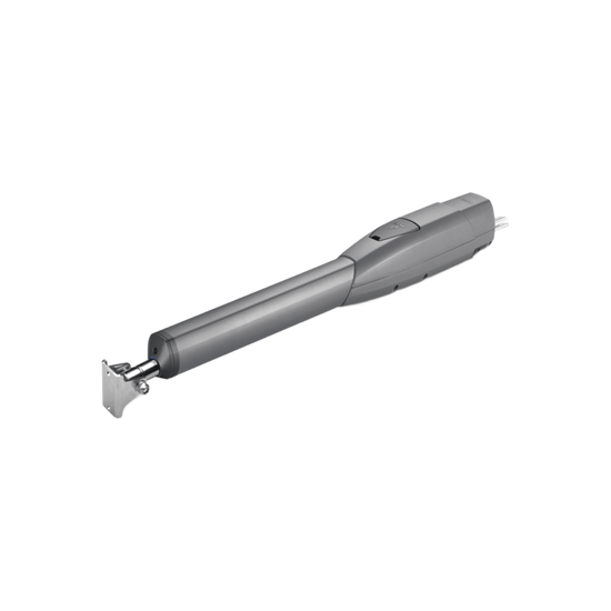 Operador para Puertas Abatibles / 3 m (9.84 ft) / 400 kg / 24 VCC / IP