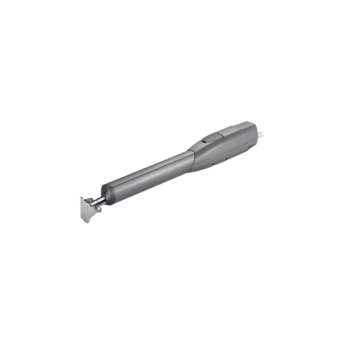 Operador para Puertas Abatibles / 3 m (9.84 ft) / 400 kg / 24 VCC / IP