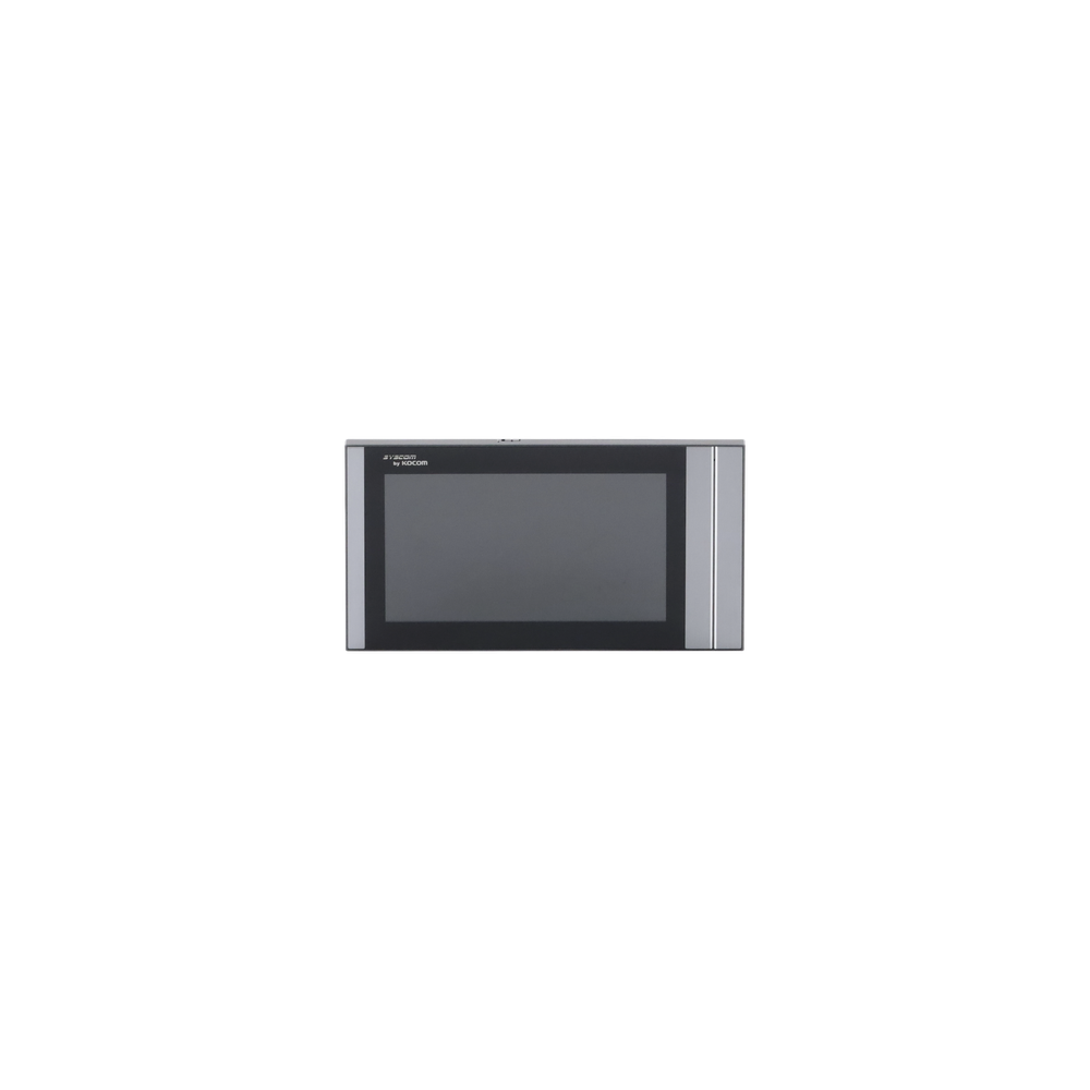 Monitor LCD Táctil / 7 Pulgadas / Full HD 1080p / CCTV TVI AHD CVI / 2