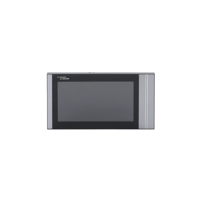 Monitor LCD Táctil / 7 Pulgadas / Full HD 1080p / CCTV TVI AHD CVI / 2