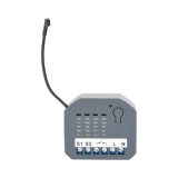 (ZWAVE) Micro modulo On/Off , para 1 circuito, doble control