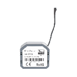 (ZWAVE) Micro modulo On/Off , para 1 circuito, doble control
