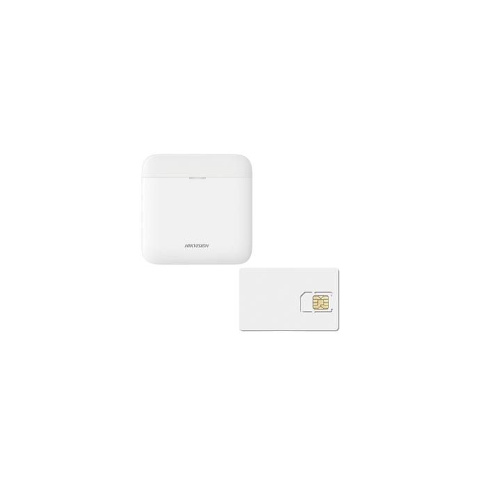 (AX PRO) KIT de Alarma AX PRO / Incluye: 1 Hub con batería de respaldo