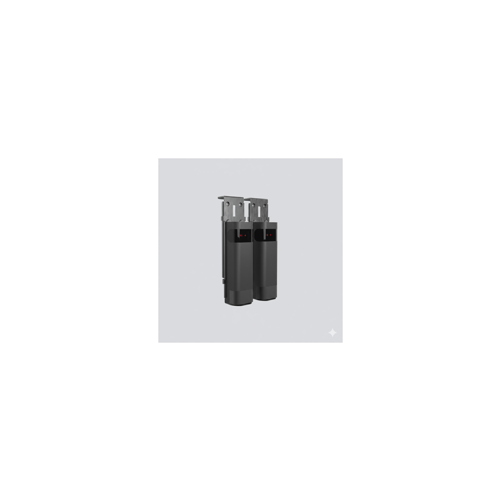 Sensor de Haz Infrarrojo Inalámbrico / Triple Frecuencia 409-458 MHz /
