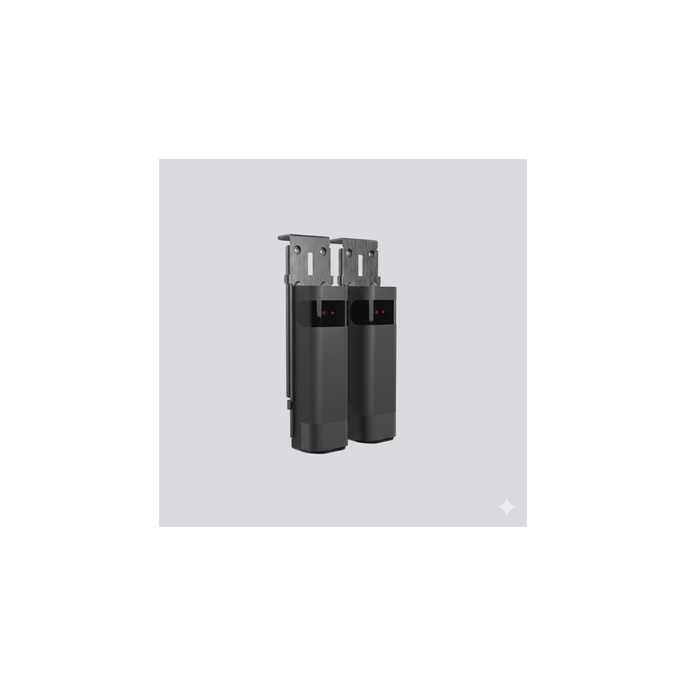 Sensor de Haz Infrarrojo Inalámbrico / Triple Frecuencia 409-458 MHz /