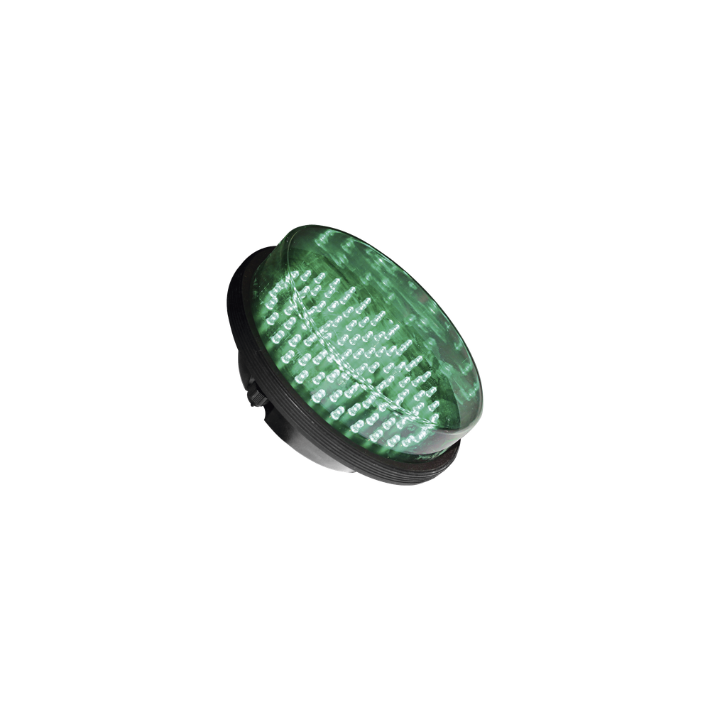 Módulo de Reemplazo para Semáforo / 30 cm / Verde 505 nm / 110 VCA / I