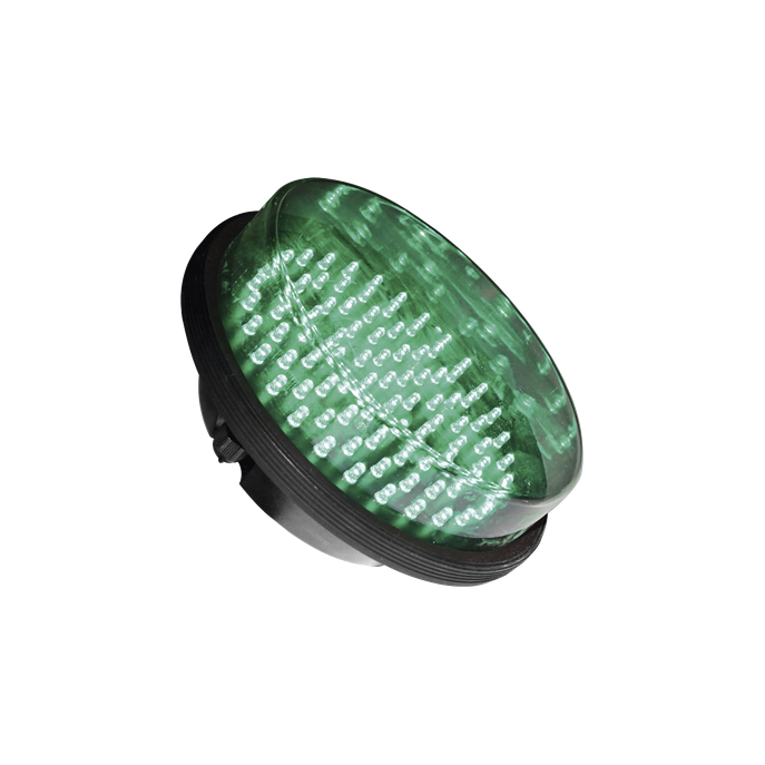 Módulo de Reemplazo para Semáforo / 30 cm / Verde 505 nm / 110 VCA / I