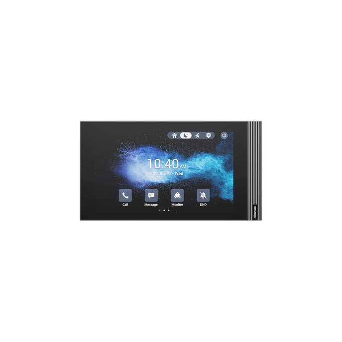 Monitor Interior IP / Pantalla Táctil 7 Pulgadas / Wi-Fi 6 / PoE / SIP