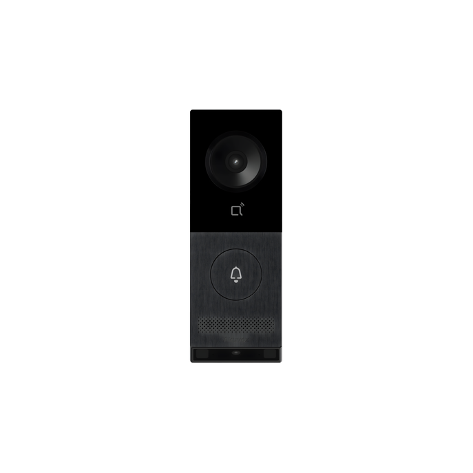 Videoportero IP / 5 Megapixel + 2 Megapixel / Ángulo 150° / Detección