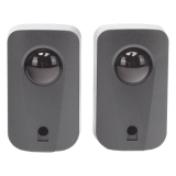 Fotocelda Infrarroja / Alcance 10 m (33 ft) / 12/24 VCC-VCA / IP54 / R
