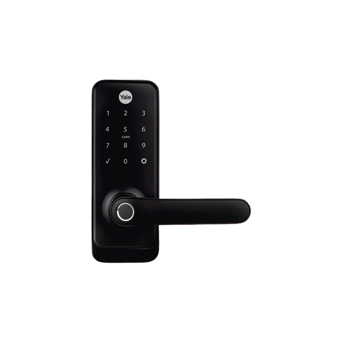 Cerradura Digital Inteligente / Control Remoto / Zigbee 20 m (65.6 ft)