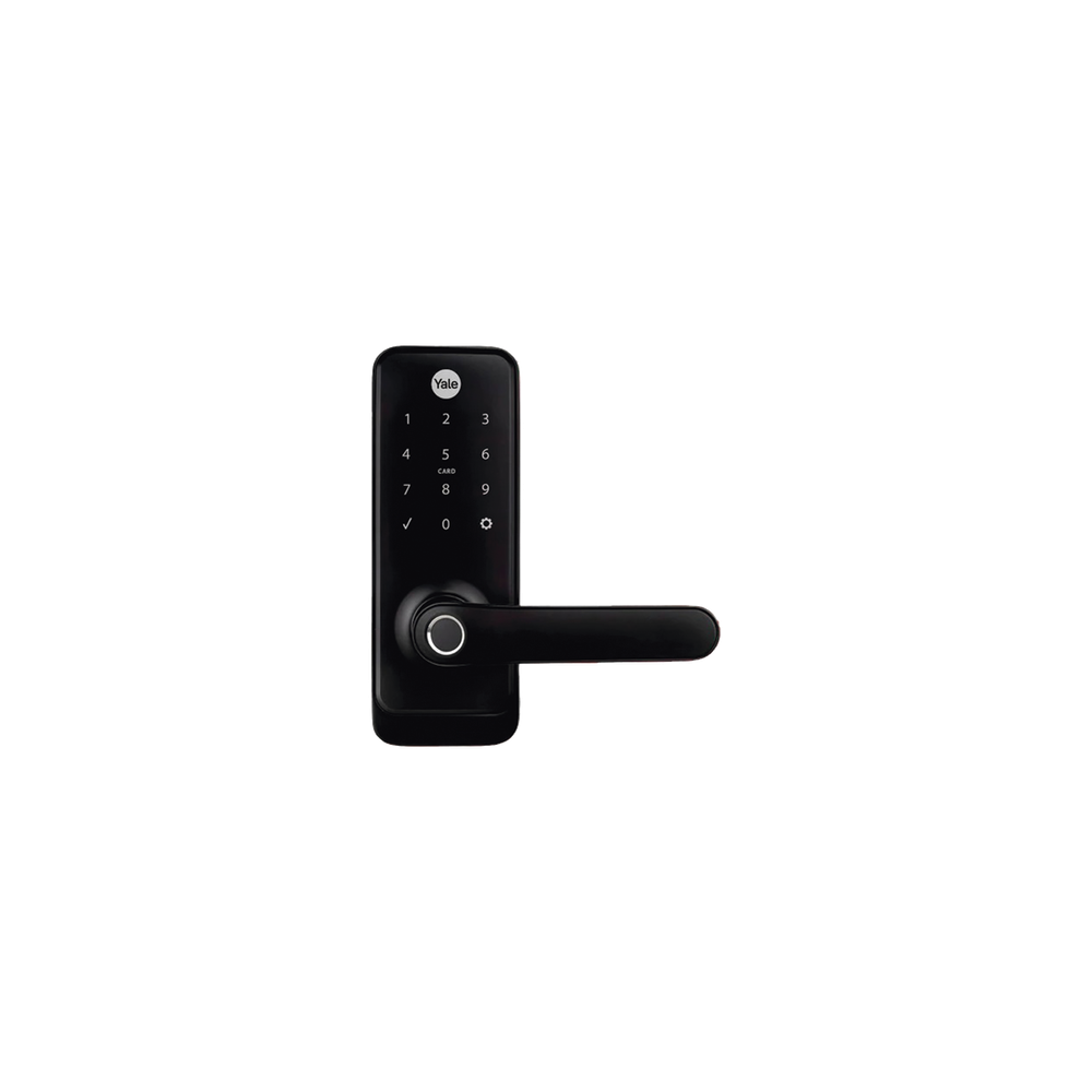 Cerradura Digital Inteligente / Control Remoto / Zigbee 20 m (65.6 ft)