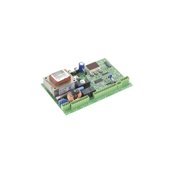 Tarjeta Electrónica / 110 VAC / Operadores Hidráulicos Abatibles / 3.2