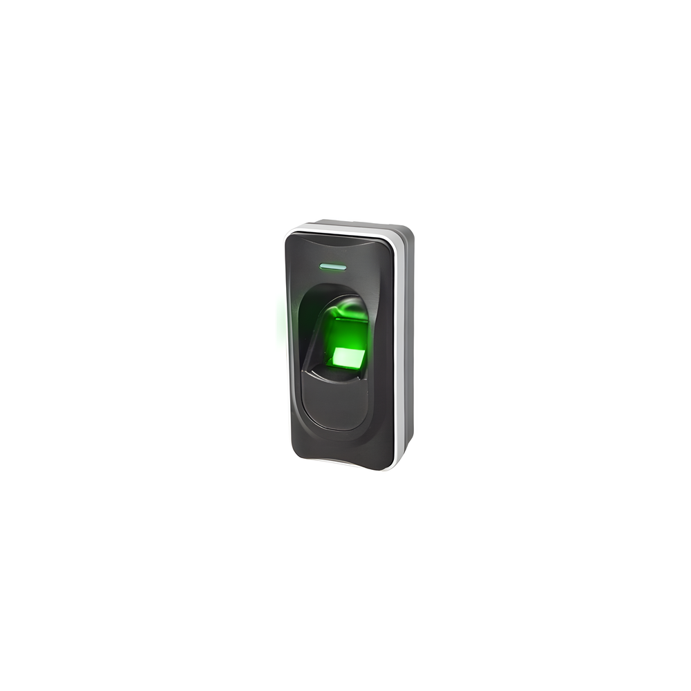 Lector Esclavo de Huella y Proximidad / RS-485 / IP65 / Sensor Óptico