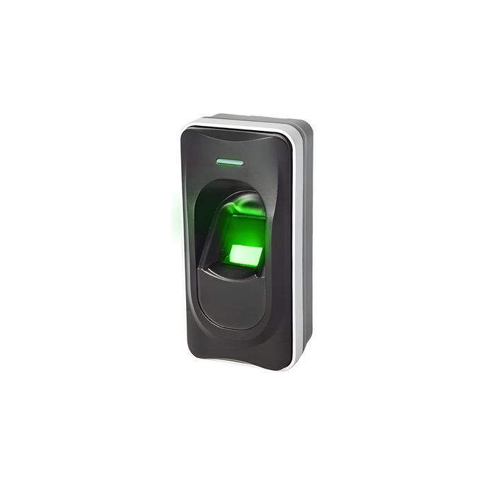 Lector Esclavo de Huella y Proximidad / RS-485 / IP65 / Sensor Óptico