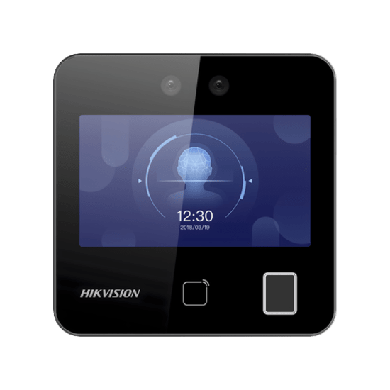 Terminal Min Moe WiFi / Touch de Reconocimiento Facial y Huella con Ba