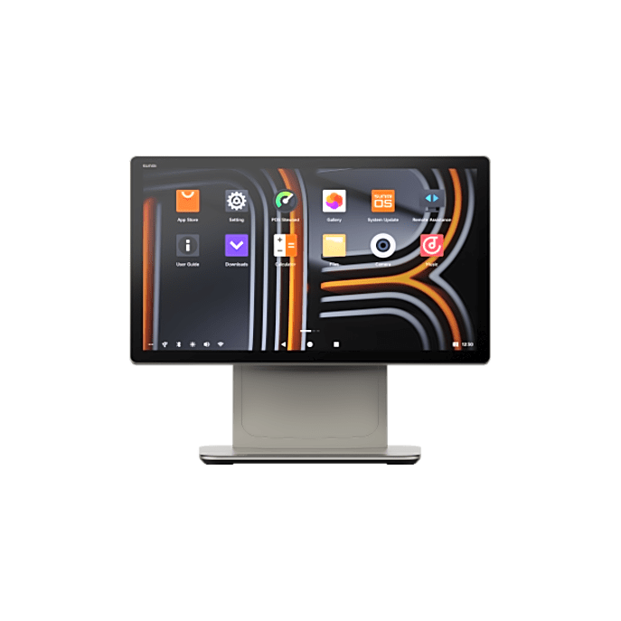 Terminal de Escritorio Inteligente / Pantalla FHD de 15.6" / Qualcomm
