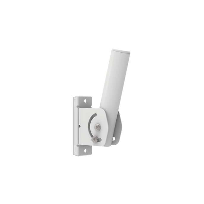 Montaje Universal Flexible / Ajuste 105° / Base 45x80 mm / Tubo 190 mm