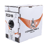 Bobina de 305 Metros (1000 Pies) / Cable de Cobre / 4 x 22 AWG / Tipo