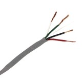 Bobina de 305 m (1000 ft) / Cable de Cobre / 4 x 18 AWG / Tipo Alarmas