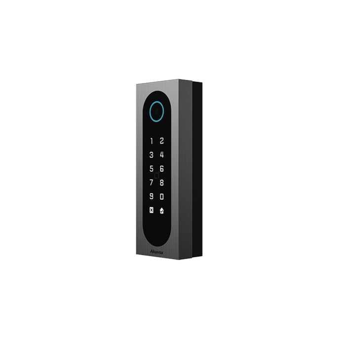 Control de Acceso Slim / 20,000 Tarjetas / 100,000 Eventos / IP65 & IK