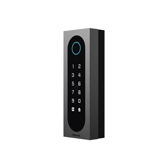 Control de Acceso Slim / 20,000 Tarjetas / 100,000 Eventos / IP65 & IK