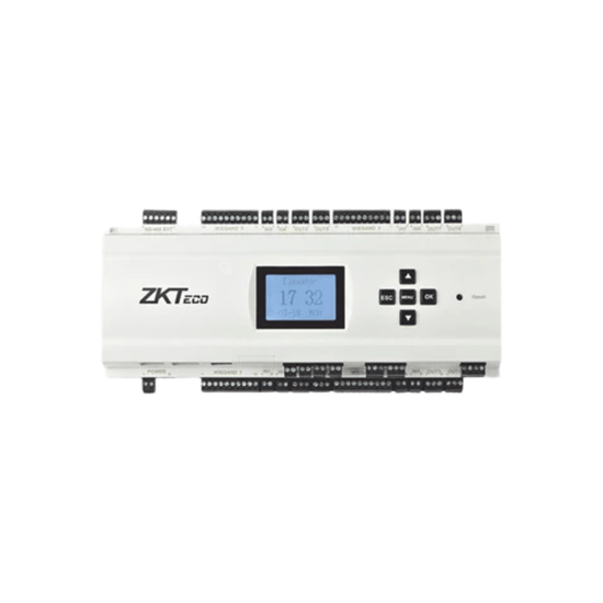 Controlador de Acceso para Elevadores IP / 10 Pisos Expandible a 58 /
