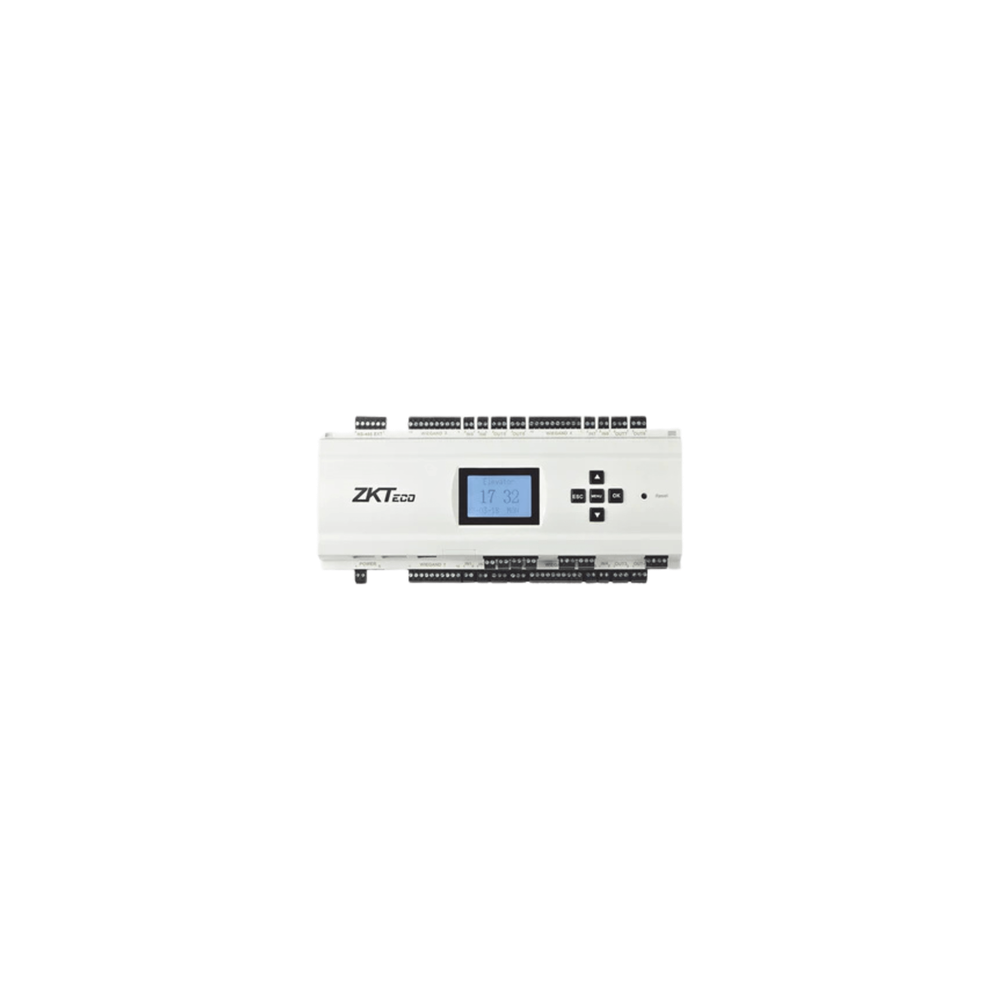 Controlador de Acceso para Elevadores IP / 10 Pisos Expandible a 58 /