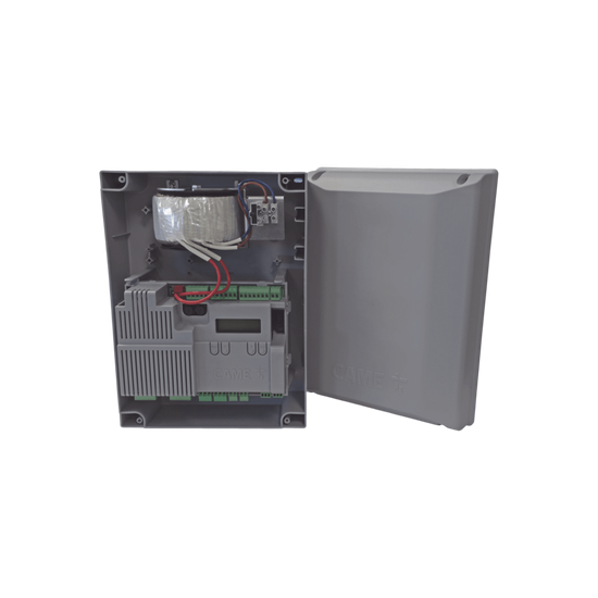 Cuadro de Mando / 110VAC Entrada / 24VDC Salida / Compatible Series AX