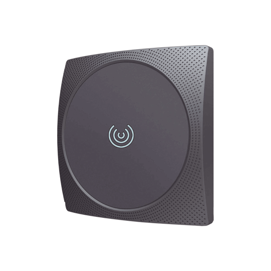 Lector de Proximidad / Wiegand 26-bit / 125 kHz / IP65 / 10 cm / 3.4 x