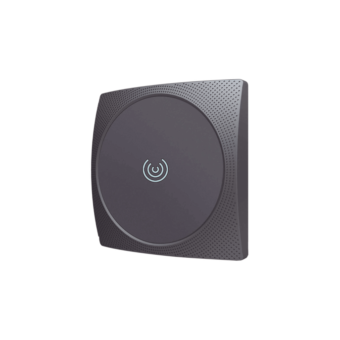 Lector de Proximidad / Wiegand 26-bit / 125 kHz / IP65 / 10 cm / 3.4 x
