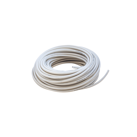 Cable doble aislado de alta durabilidad para cercas electrificadas Bob