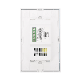 (ZWAVE) Interruptor On/Off panel táctil touch inalámbrico Zwave Plus 2