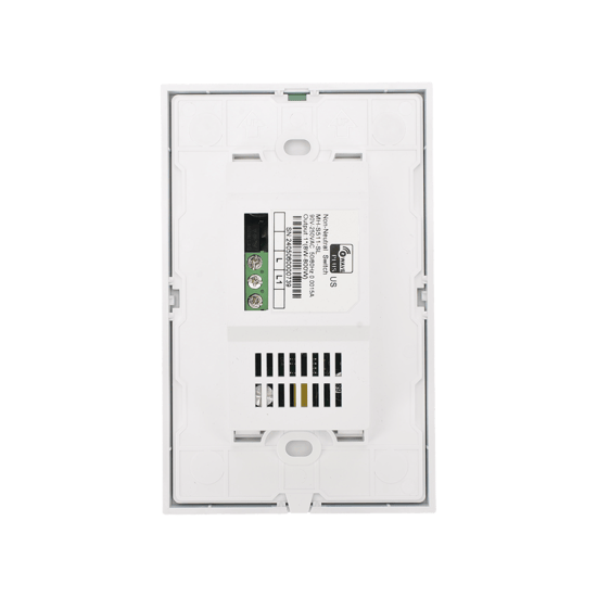 (ZWAVE) Interruptor On/Off panel táctil touch inalámbrico Zwave Plus 1