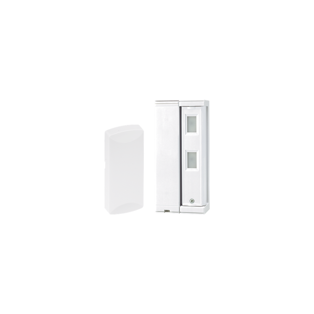 Sensor de Movimiento Inalámbrico / Tipo Cortina / Alcance Ajustable 2