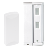 Sensor de Movimiento Inalámbrico / Tipo Cortina / Alcance Ajustable 2