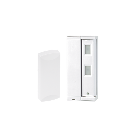 Sensor de Movimiento Inalámbrico / Tipo Cortina / Alcance Ajustable 2